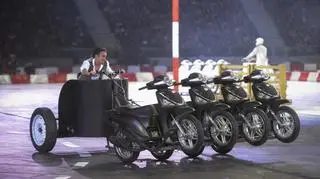 Top Gear Live Warsaw 2013