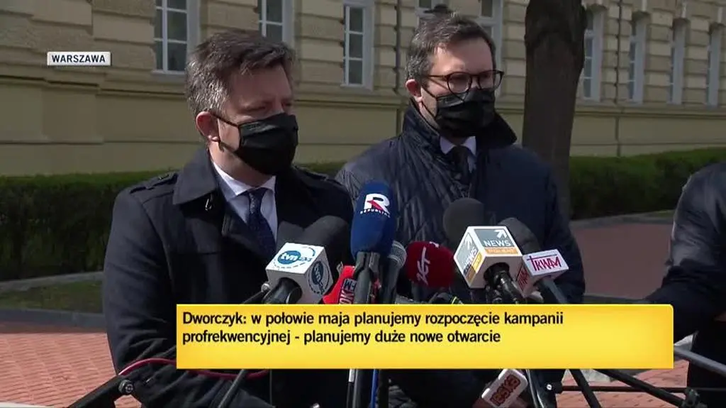 dworczyk o konwencji po