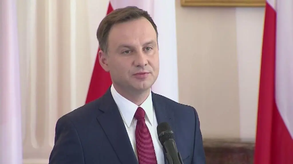 Prezydenturę rozumiem jako służbę Polakom i Rzeczypospolitej