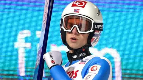Norweska dominacja na skoczniach. Granerud ma powody do zadowolenia
