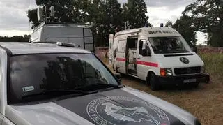 W poszukiwaniach uczestniczyli policjanci, strażacy, straż leśna oraz Wielkopolska Grupa Poszukiwawczo-Ratownicza
