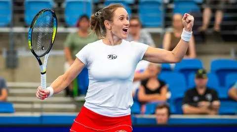 Gigantyczny skok Polki w rankingu WTA