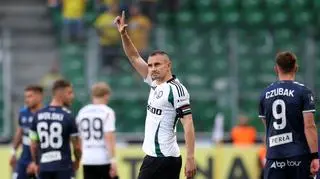 Legia żegna legendę. Nie przedłużyła umowy 