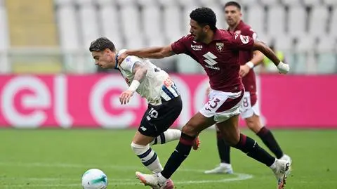 10 minut i na ławkę. Duży pech Zalewskiego 