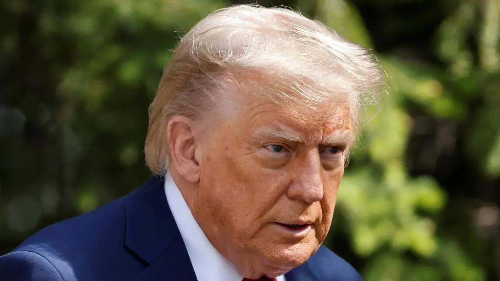Donald Trump