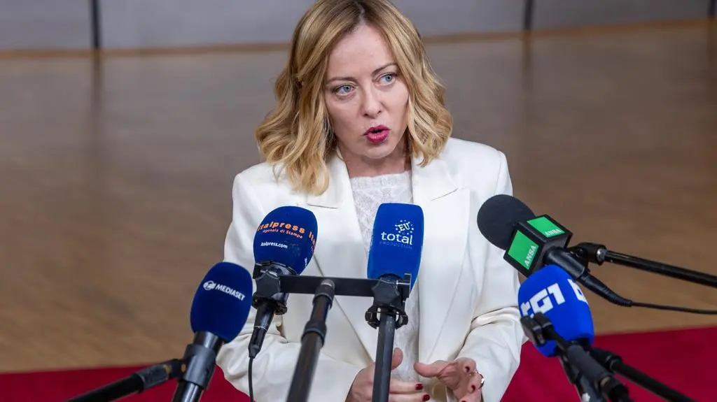 Giorgia Meloni