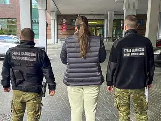 Organizowali nielegalny transport obcokrajowców przez granicę
