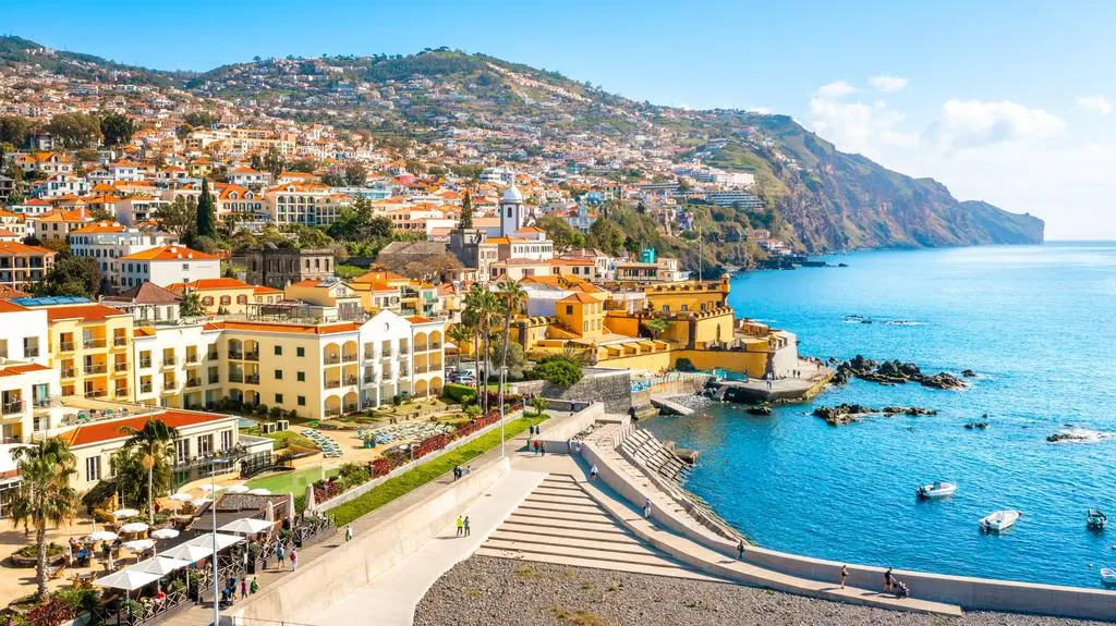 Funchal, Madera