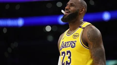 Spurs nie dali rady LeBronowi. Cavaliers nie przestają wygrywać
