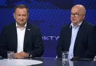 Zawieszony Zimoch mówi, jak go teraz przedstawiać