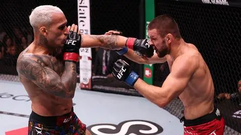 Poetycki wpis Gamrota. Porównał się do wilka