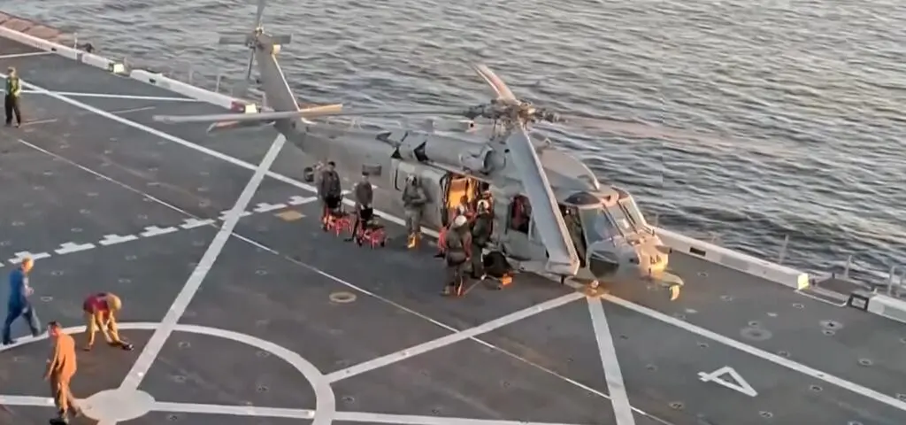 Astronauci na Ziemi. Zobacz, co się tam dzieje 