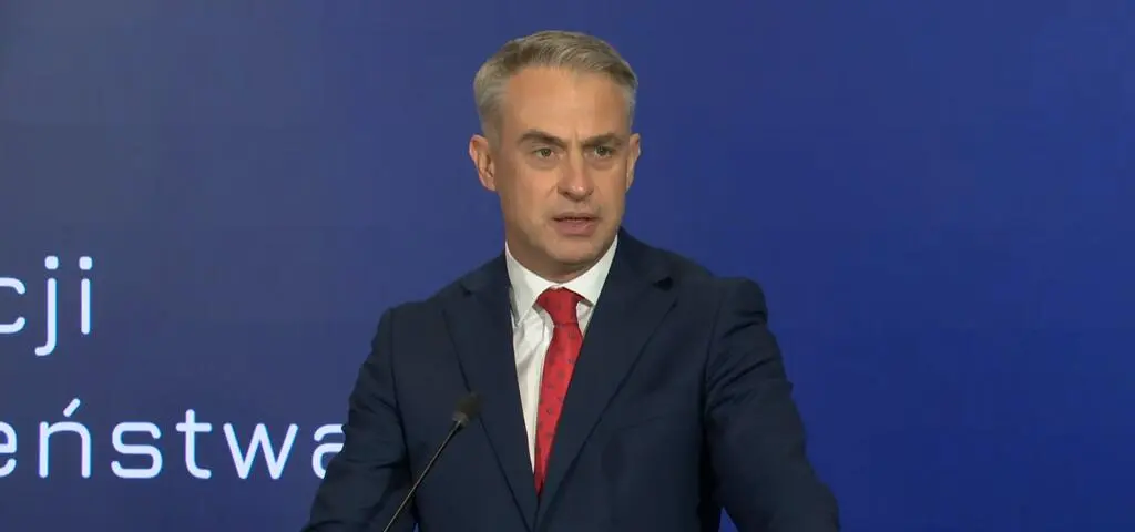 Gawkowski: SpaceX odpowiedział na moje żądanie