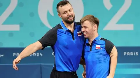 Duet na medal. Złoto Polaków w Paryżu