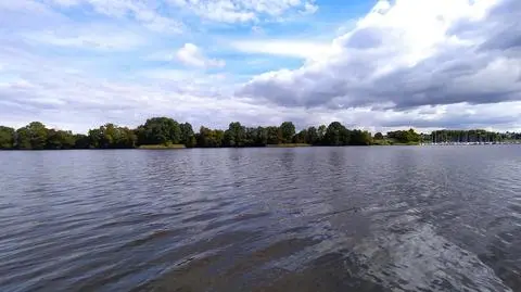 Jezioro Jeziorak, Iława