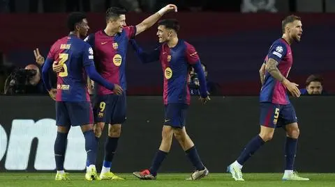 Lewandowski miał przeczucie. Pomylił się nieznacznie