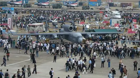 Chiński dron Jiu Tian (SS-uav)