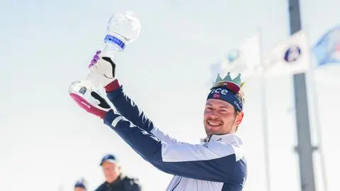 Sześć lat czekania. Świetny bieg i pierwsza Kryształowa Kula w karierze