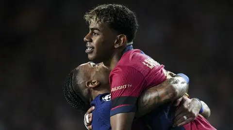 Znów zachwycił. Jest najmłodszy w historii 