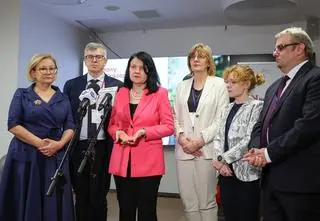 Ruszył "szczególny projekt". Czym jest Narodowy Portal Onkologiczny