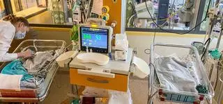 Przyszły na świat 13 tygodni za wcześnie. Na walce o ich życie się nie skończyło