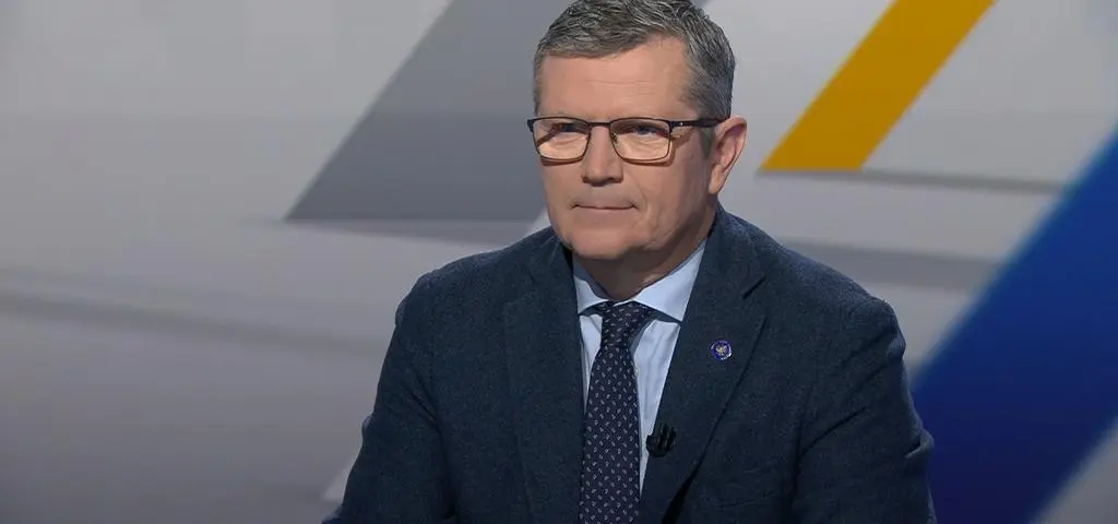 Marcin Bosacki w "Rozmowie Piaseckiego"