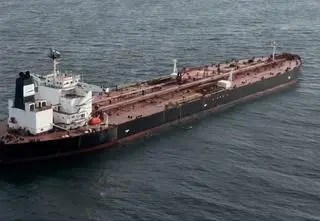 "Zetknęli się ze szczególnie złą wolą". Kapitan tankowca z floty cieni skazany      