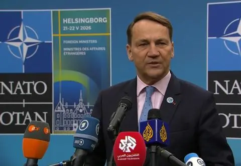 Sikorski: obecność wojsk USA w Polsce pozostanie mniej więcej na tym samym poziomie