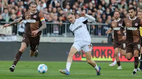 Wpadka mistrza, Bayern blisko tytułu