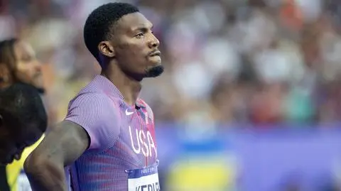 Kolejne tarapaty medalisty olimpijskiego 