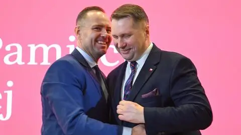 Karol Nawrocki, Przemysław Czarnek