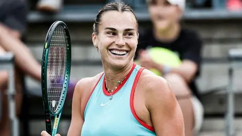 Sabalenka udanie rozpoczęła sezon na trawie. Dwudniowe starcie