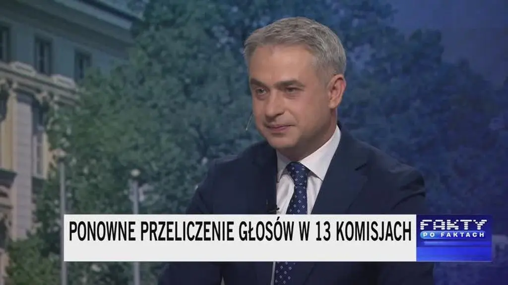 Gawkowski: powinny polecieć głowy 