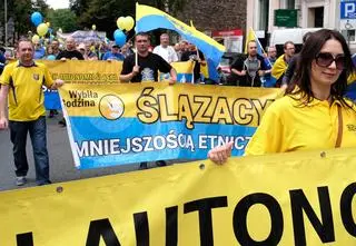 Czy Ślązaków i Kaszubów jest mniej? Nieprzyjazny kwestionariusz i zły Kaszub Donald Tusk