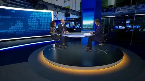 Członek sztabu Nawrockiego o debacie. "Takiej formule na tym etapie mówimy: nie"