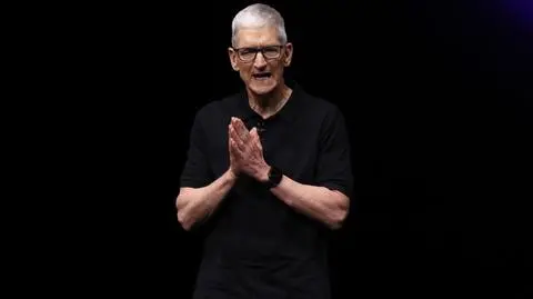  Tim Cook