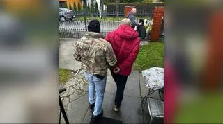 Podejrzany o oszustwo metodą "na policjanta"