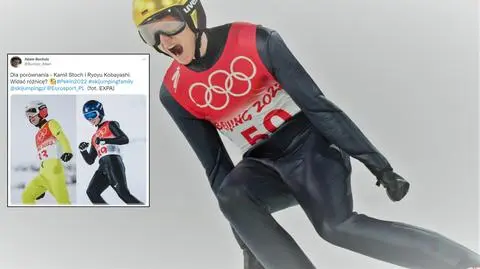 Kontrowersje wokół kombinezonu Geigera. "Trener Doleżal miał prawo złożyć protest"