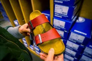 Sandały Birkenstock