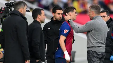 "Jaki dziś dzień? Nie mam, ku***, pojęcia". Kulisy zmiany pomocnika Barcelony