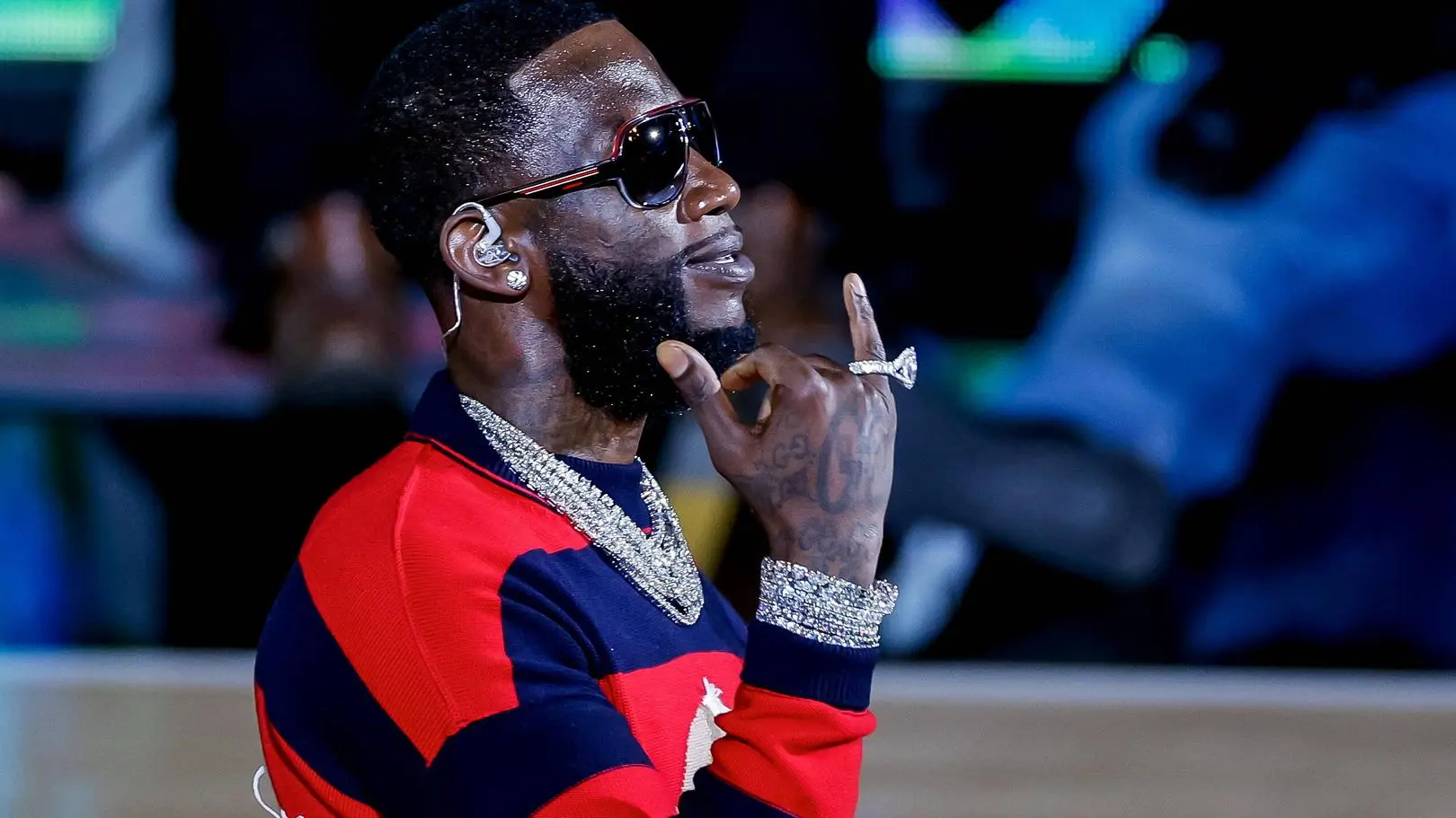 Raper Gucci Mane porwany. Grożono mu bronią, żeby podpisał dokumenty ...