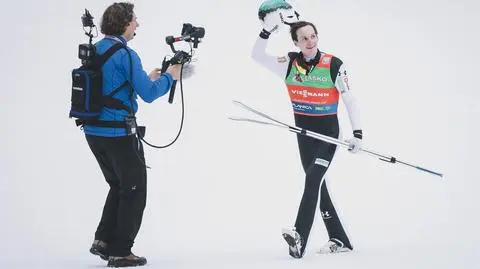 Kombinezon "nadmuchany jak balon". Oskarżają rekordzistę 