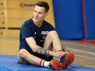 Andrzej Stękała wykonał milowy krok