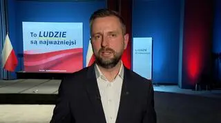 "Bez naszych głosów Trzaskowski nie wygra tych wyborów". Wieczór wyborczy w TVN24 i TVN24+ 