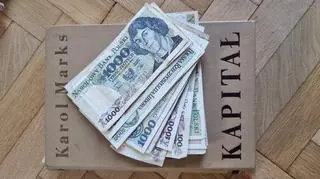 Stare banknoty