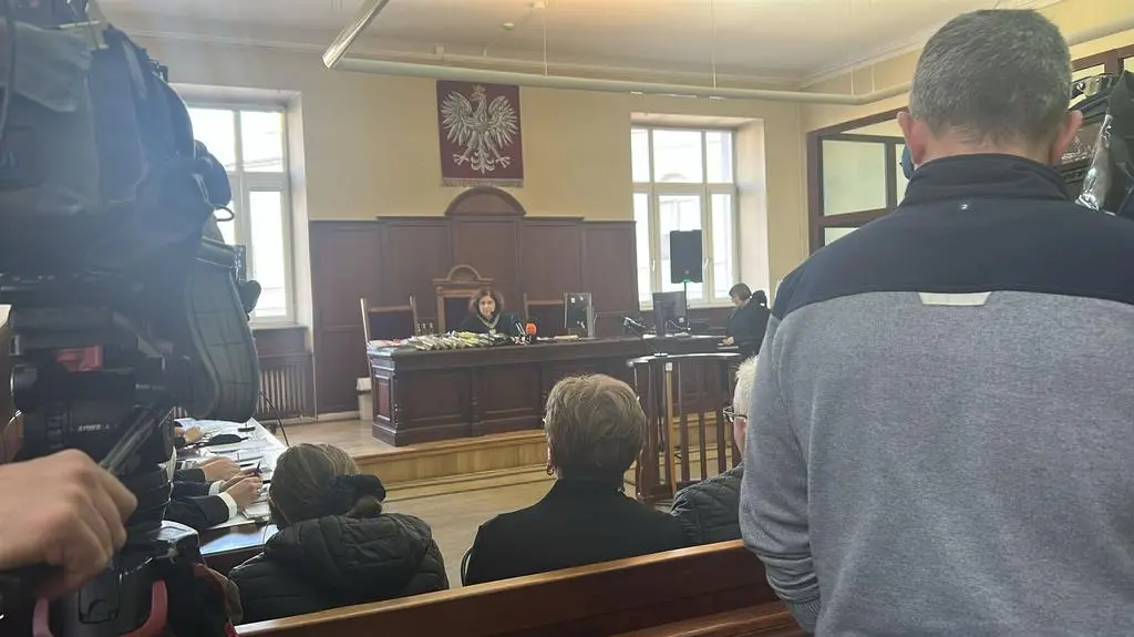 Ruszył proces Sebastiana M.