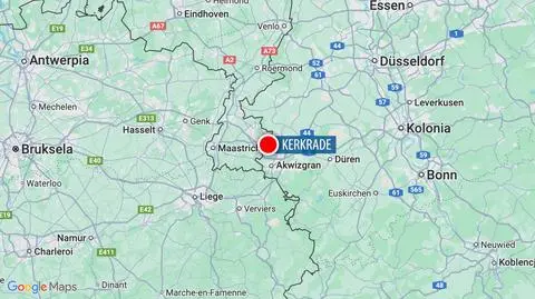Ziemia zatrzęsła się na granicy niemiecko-holenderskiej. "Łóżko nagle zadrżało"
