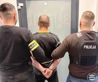 41-latek usłyszał zarzut znęcania się ze szczególnym okrucieństwem