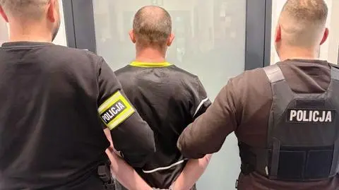 41-latek usłyszał zarzut znęcania się ze szczególnym okrucieństwem