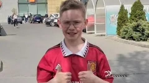 Zaginiony Wojciech Dąbrowski